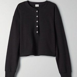 Aritzia Wilfred Free Mavis T-Shirt